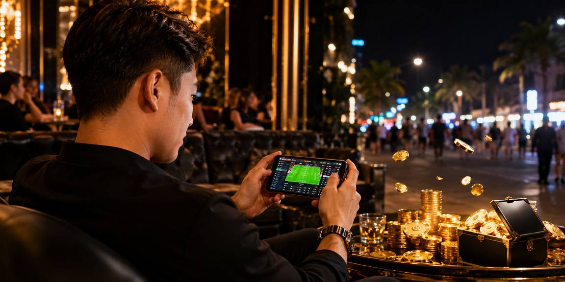 vin25 mobile gaming